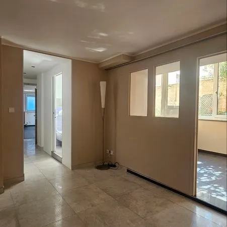 2 pièces 55m2 Neudorf + Jardin + Parking
