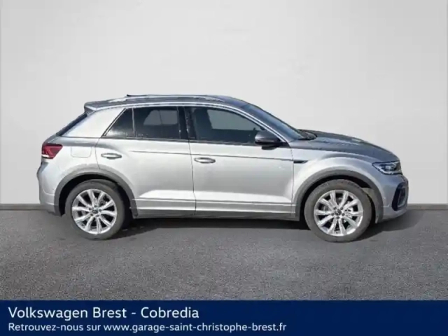 Volkswagen T-Roc 1.5 tsi evo2 150ch r-line edition dsg7 — photo 34