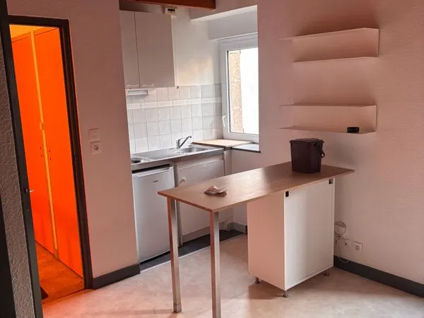 Location duplex st Martin brest