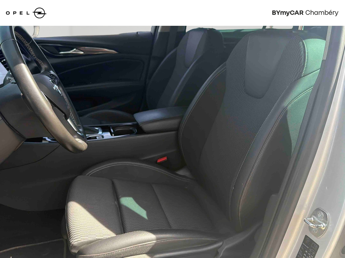 Opel Insignia Sports Tourer 1.5 Diesel 122 ch BVA8 — photo 11