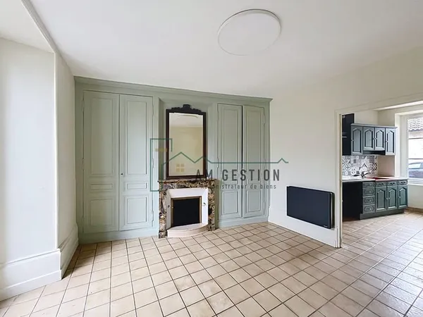 Maison de ville - Centre Aixe sur Vienne - 111m2
