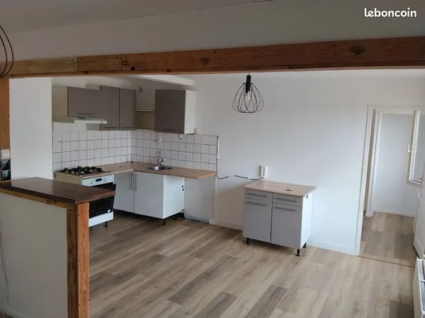 Appartement 45m2 avec dépendance