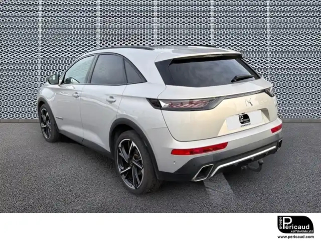 Ds Ds 7 ds7 crossback bluehdi 180 eat8 — photo 3