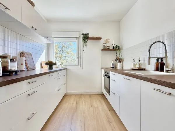 Appartement 4 pièces 82 m²