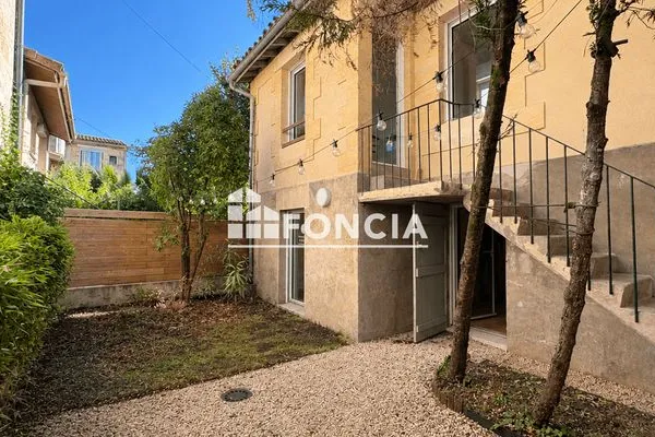 Appartement 3 pièces 58 m²