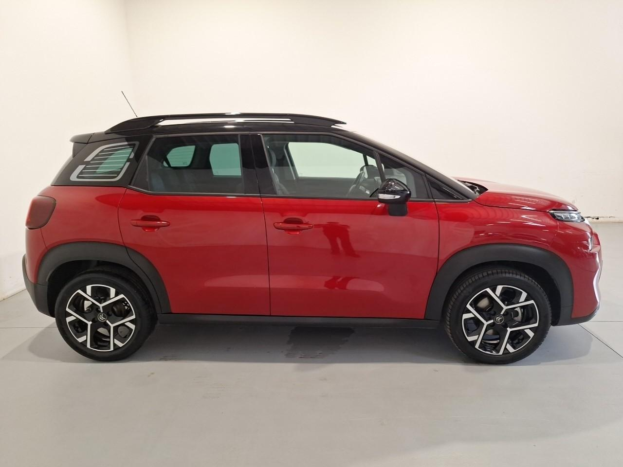Citroën C3 Aircross puretech 130 s&s eat6 shine pack — photo 4