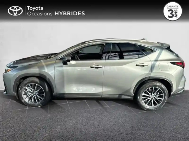 Lexus Nx 450h+ luxe 4wd my25 — photo 3