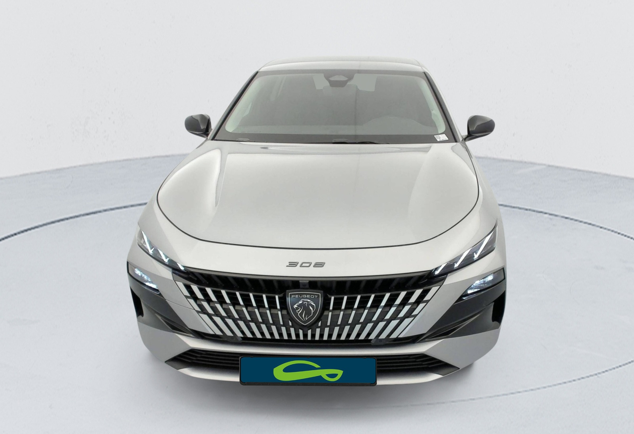 Peugeot 308 — photo 8
