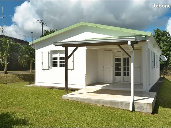Location villa T3