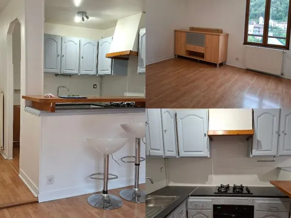 Appartement F3