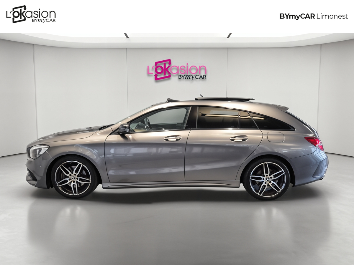 Mercedes CLA Shooting Brake 220 d 7G-DCT 4Matic — photo 2