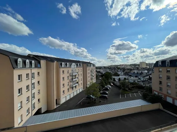 APPARTEMENT T4 EN COPROPRIETE IDEAL INVESTISSEUR LOCATIF