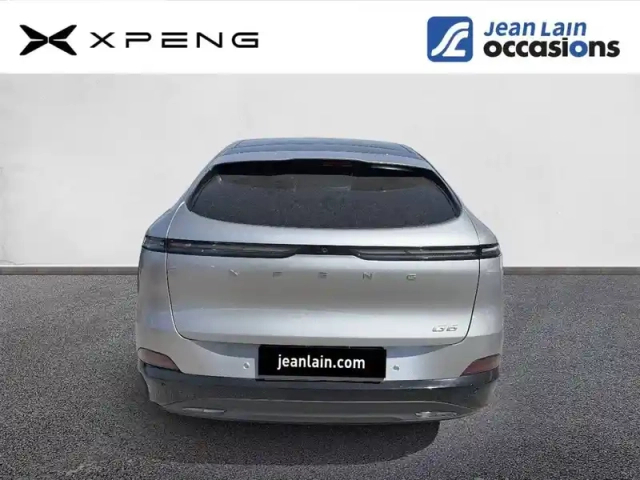Xpeng G6 grand autonomie — photo 6