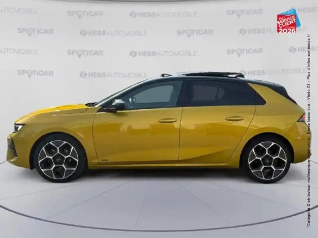 Opel Astra 1.2 turbo 130ch ultimate bva8 — photo 9