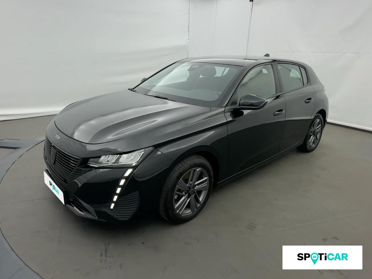 Peugeot 308 1.5 bluehdi 130ch s&s active pack eat8 — photo 1