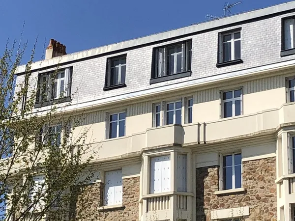 Loue appartement La Roche sur Yon Vendée 3 chambres 75m²