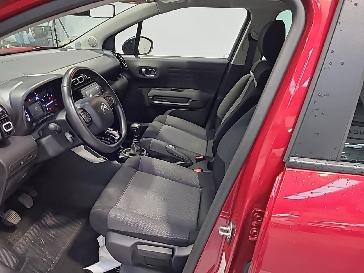 Citroën C3 Aircross bluehdi 110 s&s bvm6 feel pack — photo 9