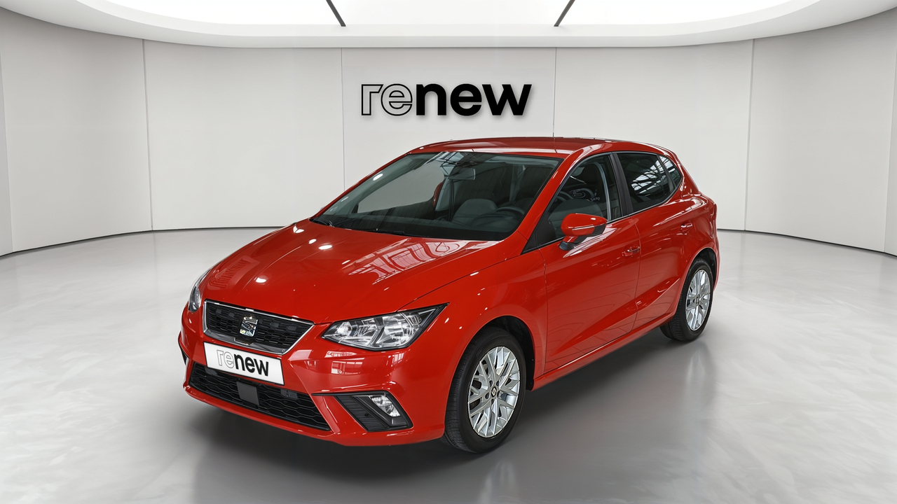Seat Ibiza 1.0 80 ch S/S BVM5 — photo 1