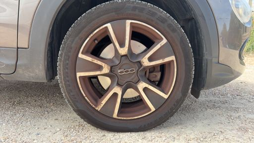 Fiat 500X 1.6 E-Torq 110 4X2 - Urban Rock – 2016 – 111691 km – Essence – Boîte Manuelle — photo 28