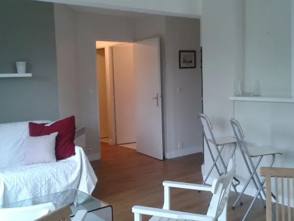 Loue appartement 60m²