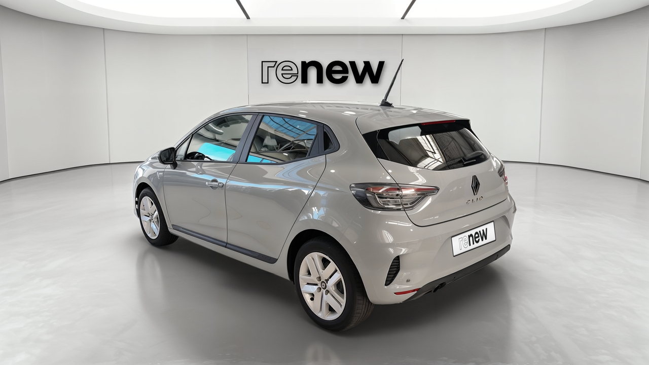 Renault Clio Blue dCi 100 ch GSR2 — photo 3