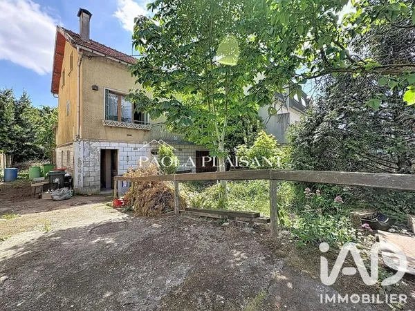 Maison 5 pièces 76 m²