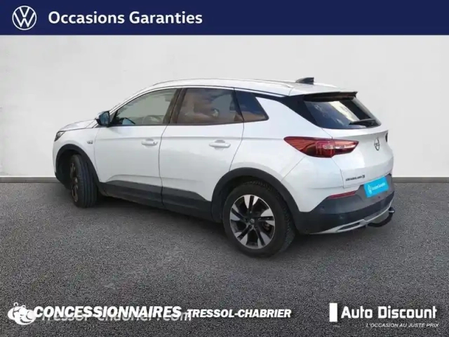 Opel Grandland X 1.5 diesel 130 ch bva8 elite — photo 30