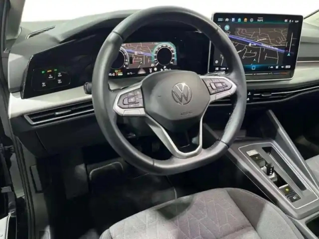 Volkswagen Golf 1.5 ehybrid 204 dsg6 vw edition — photo 9