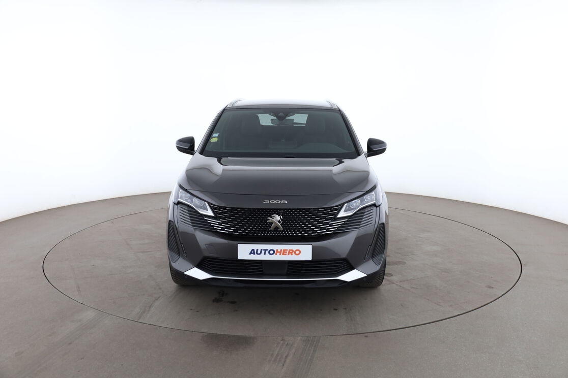 Peugeot 3008 1.5 Blue-HDi GT EAT8 — photo 8