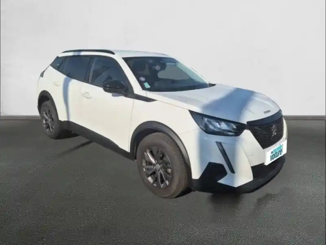 Peugeot 2008 puretech 100 s&amp;s bvm6 — photo 24