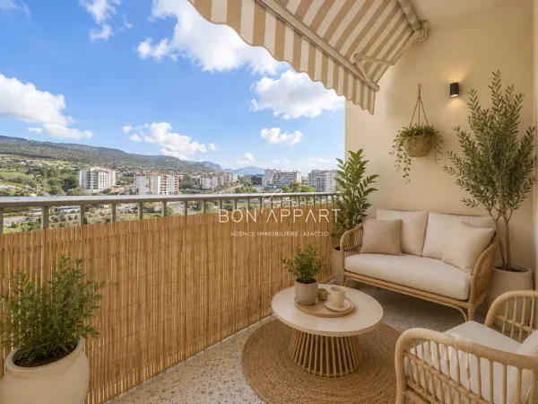 Appartement 3 pièces 85 m²