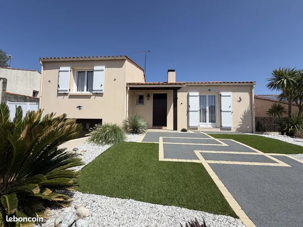 Maison 5 pièces 87 m²