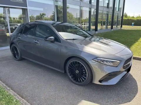 Mercedes Classe A 200 d