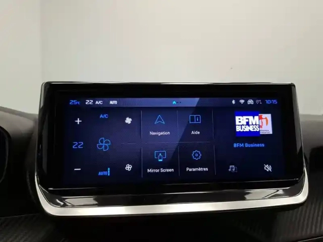 Peugeot 208 hybrid 100 e-dcs6 — photo 23