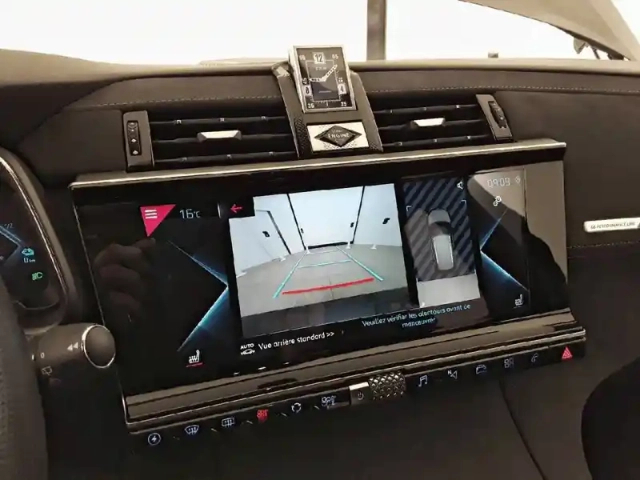 Ds Ds 7 ds7 crossback hybride e-tense 225 eat8 — photo 96