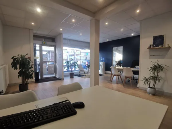 Bureaux 110 m²