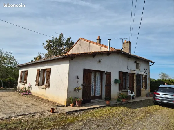 Maison de campagne