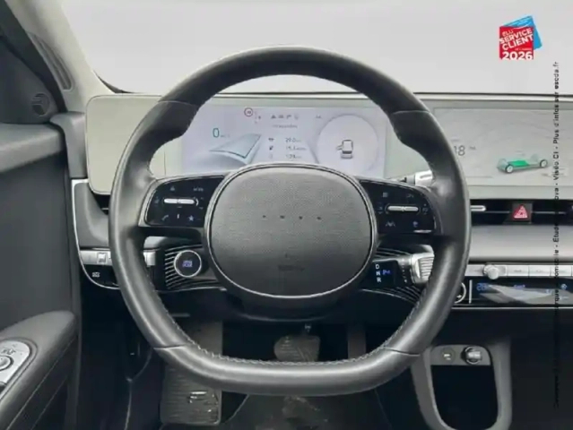 Hyundai Ioniq 5 77 kwh - 229ch intuitive — photo 12