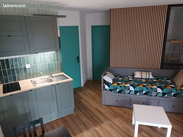 Studio cabine sur Carnon