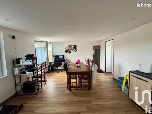 Maison 4 pièces 106 m²