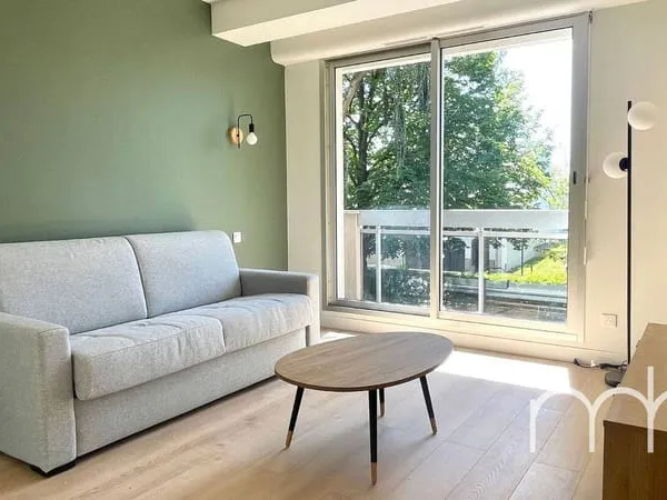 Appartement 1 pièce 21 m²