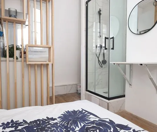 Chambre 17e Courcelles