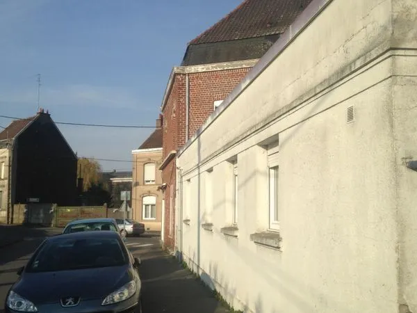 Appartement renové - Anzin Centre