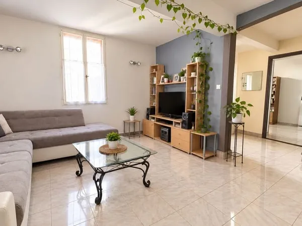 Maison 7 pièces 138 m²