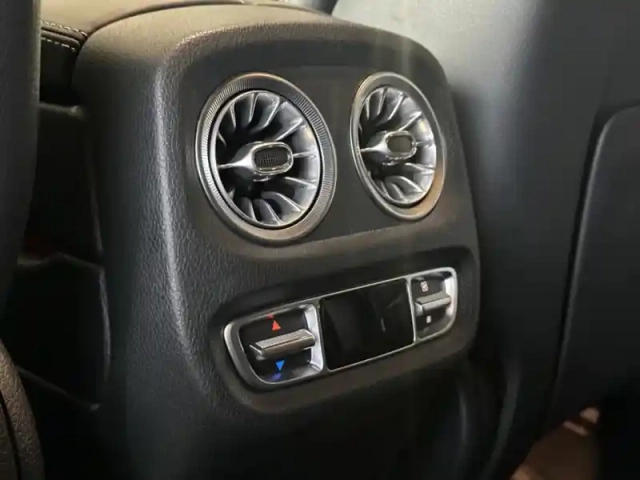 Mercedes Cla g 500 — photo 32