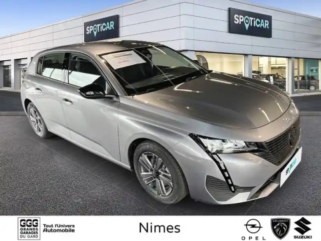 Peugeot 308 bluehdi 130ch s&amp;s bvm6 — photo 35