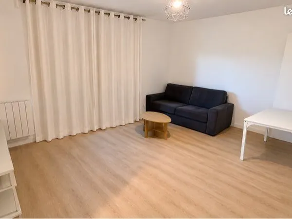 Appartement T1 de 29 m2 entièrement rénové