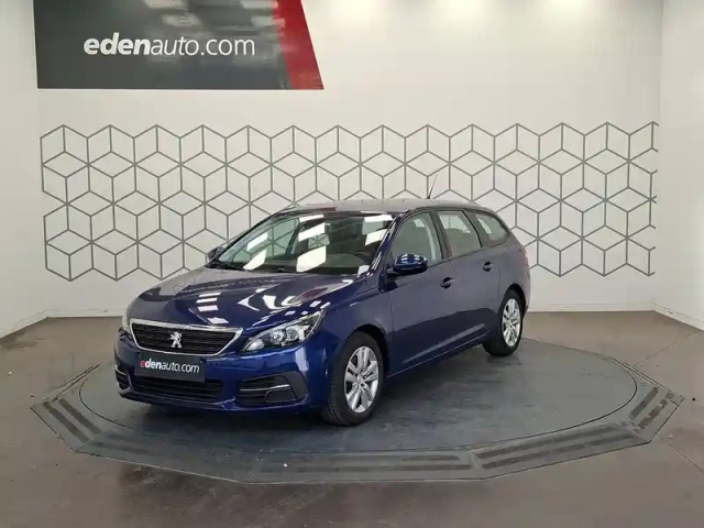 Peugeot 308 sw bluehdi 130ch s&amp;s bvm6 — photo 41
