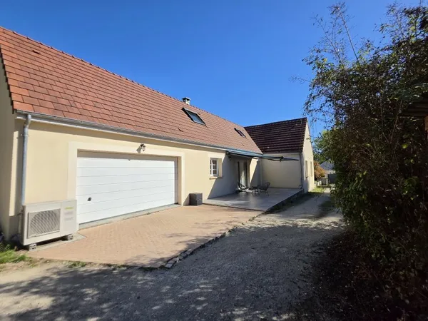 Maison à vendre Donnery