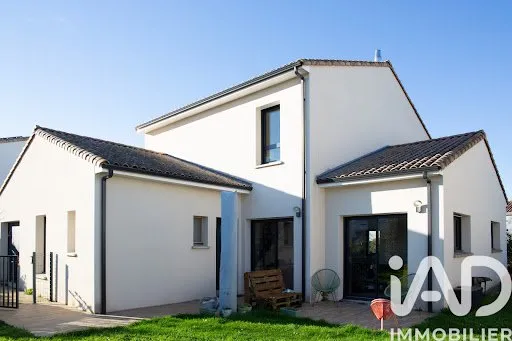 Maison 8 pièces 174 m²